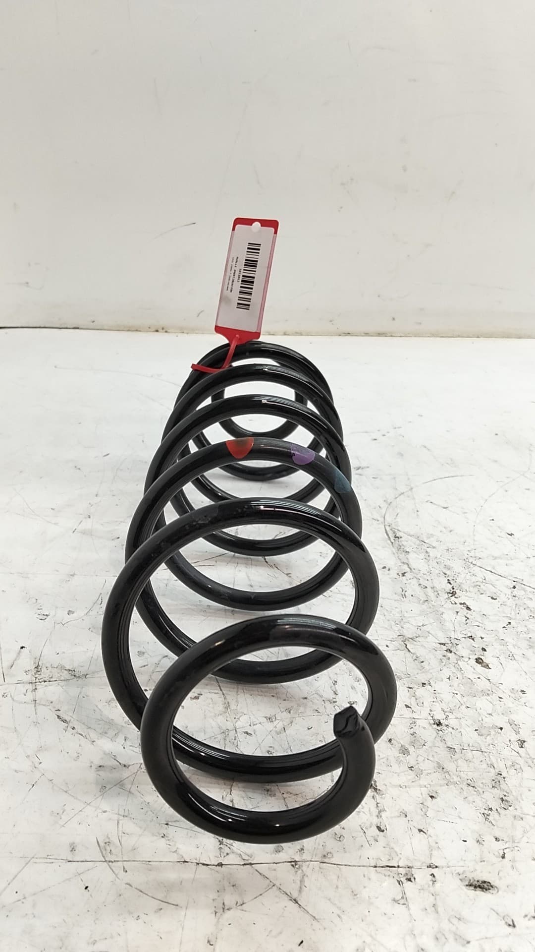 Muelle amortiguacion OPEL CORSA F 3