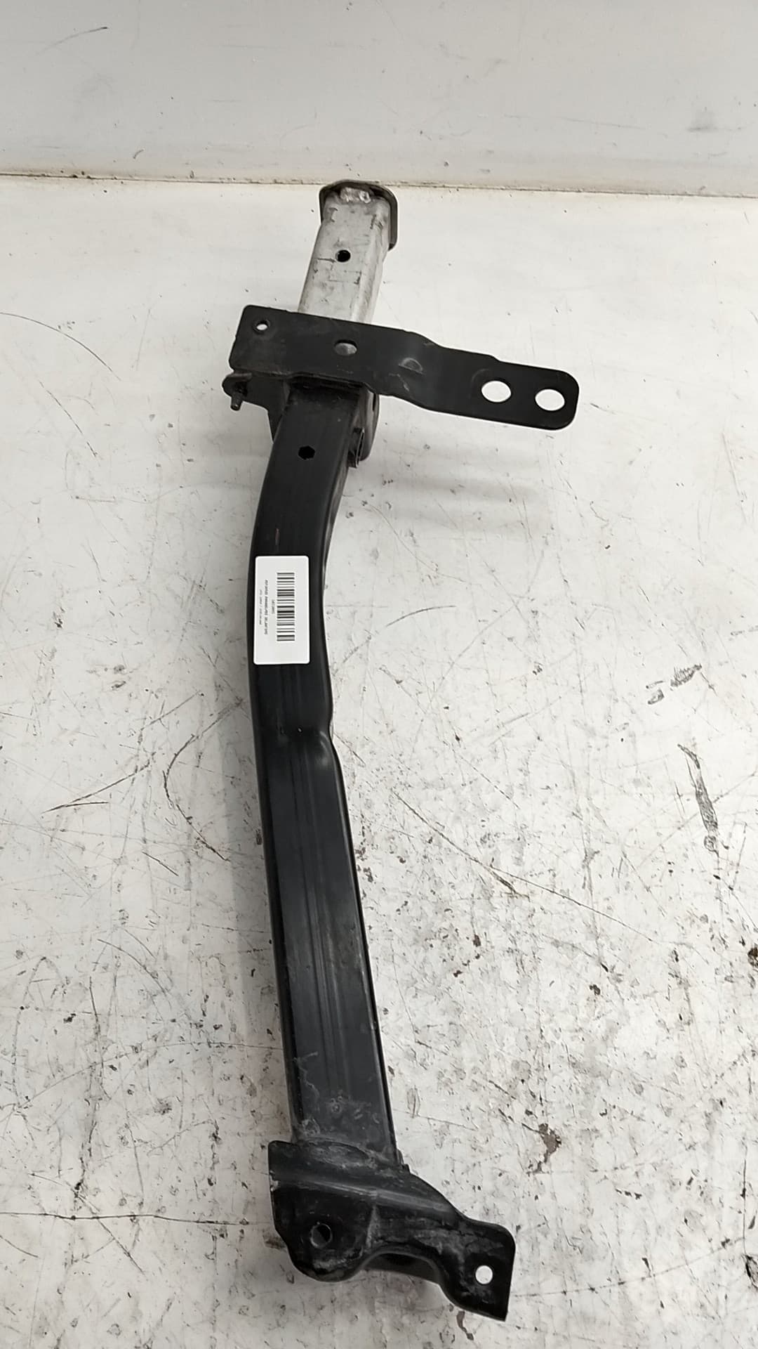 Refuerzo paragolpes delantero OPEL CORSA F