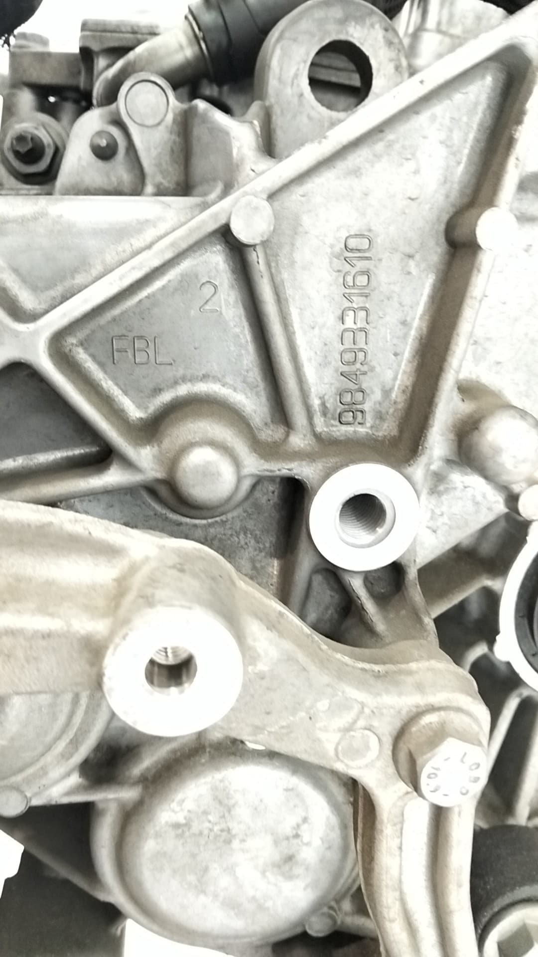 Recambio OPEL CORSA F ref. 9875655580 3