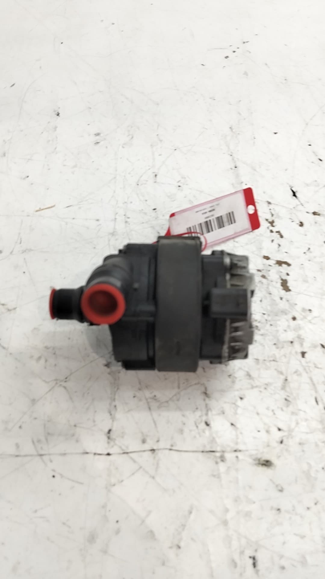 Bomba agua OPEL CORSA F