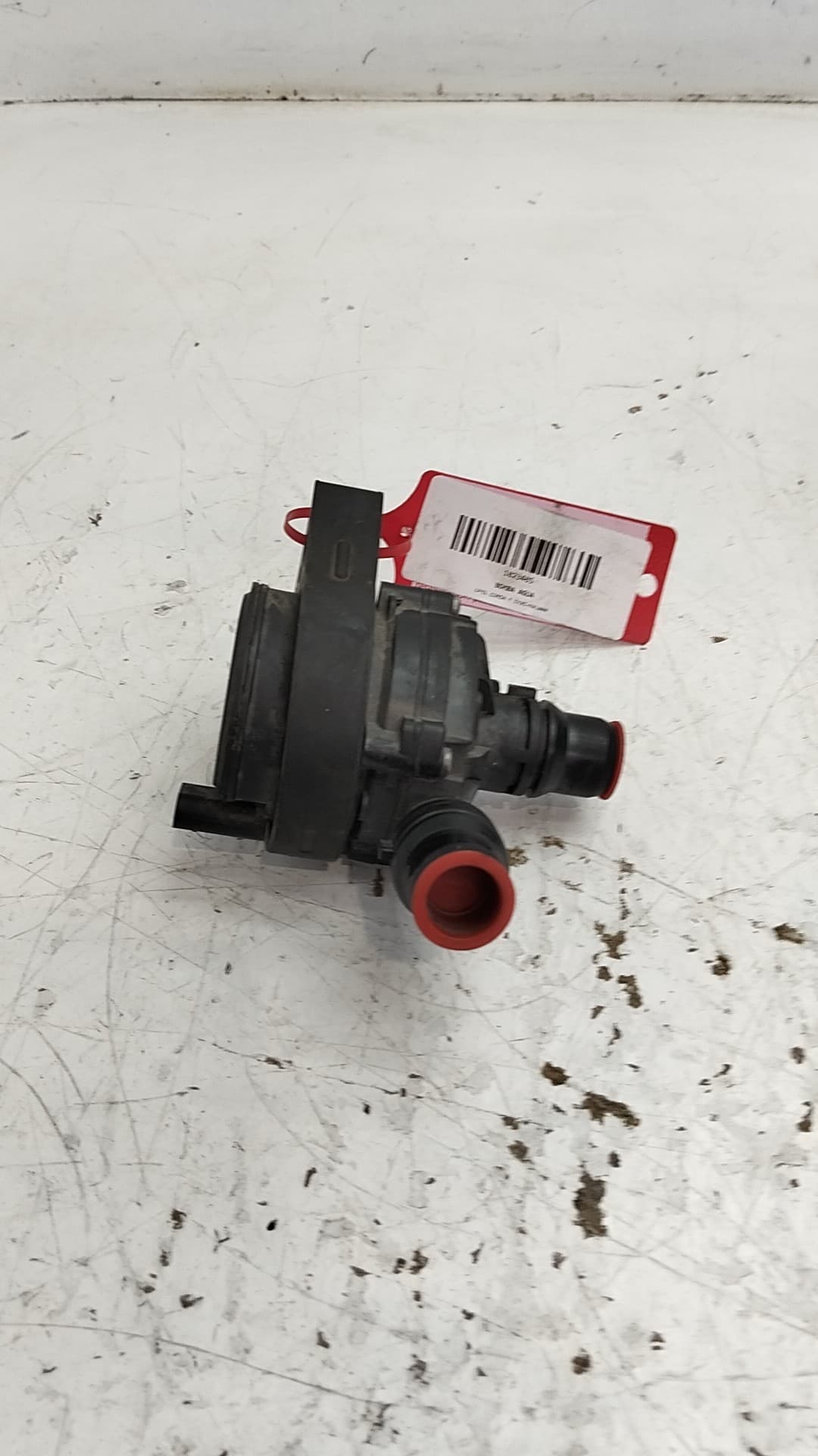 Bomba agua OPEL CORSA F