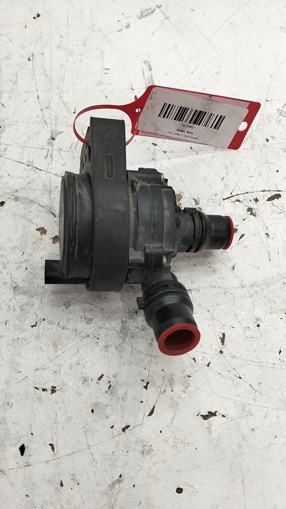 Bomba agua OPEL CORSA F 5