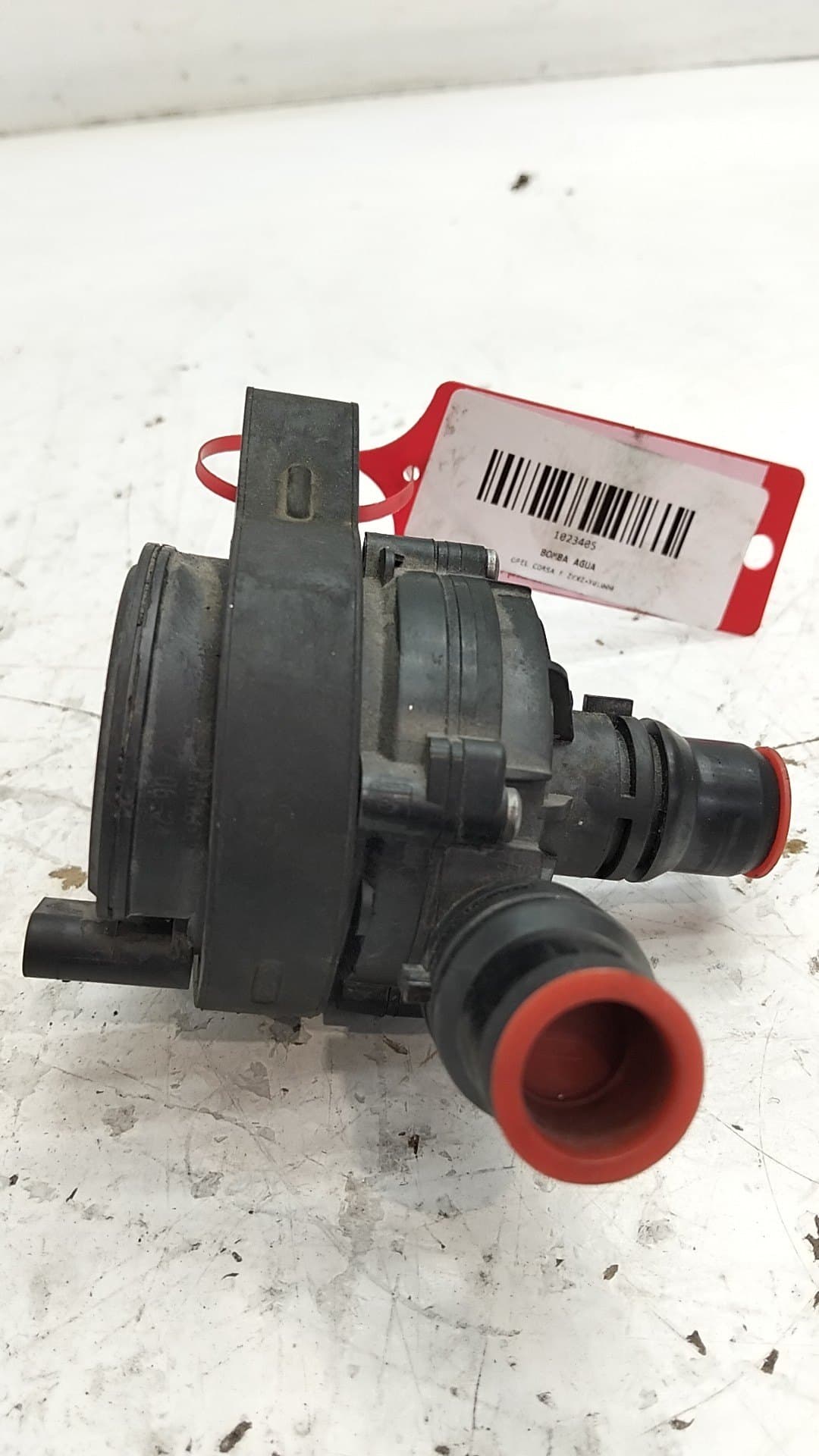 Bomba agua OPEL CORSA F 4