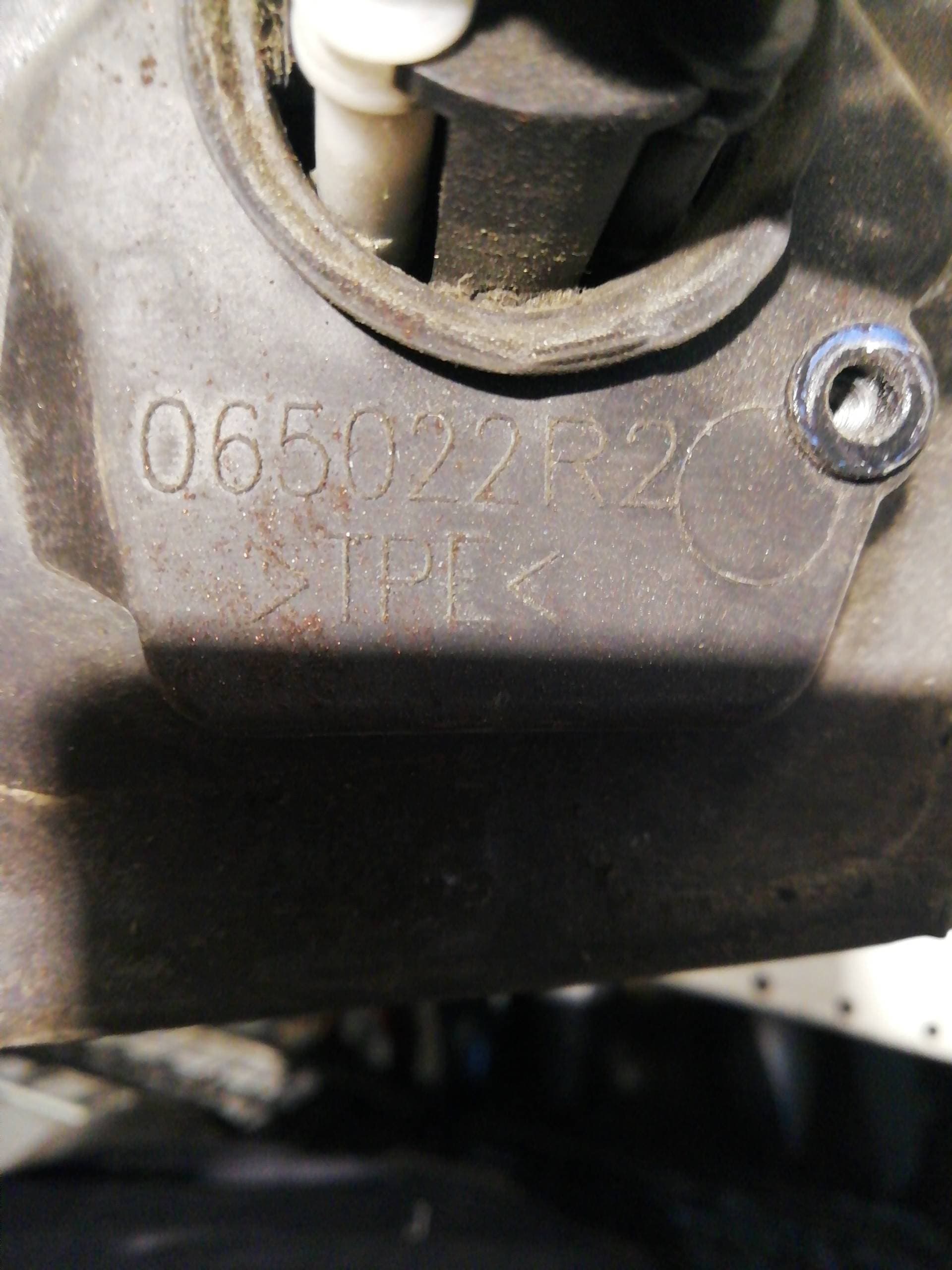 Retrovisor derecho OPEL CORSA C 3