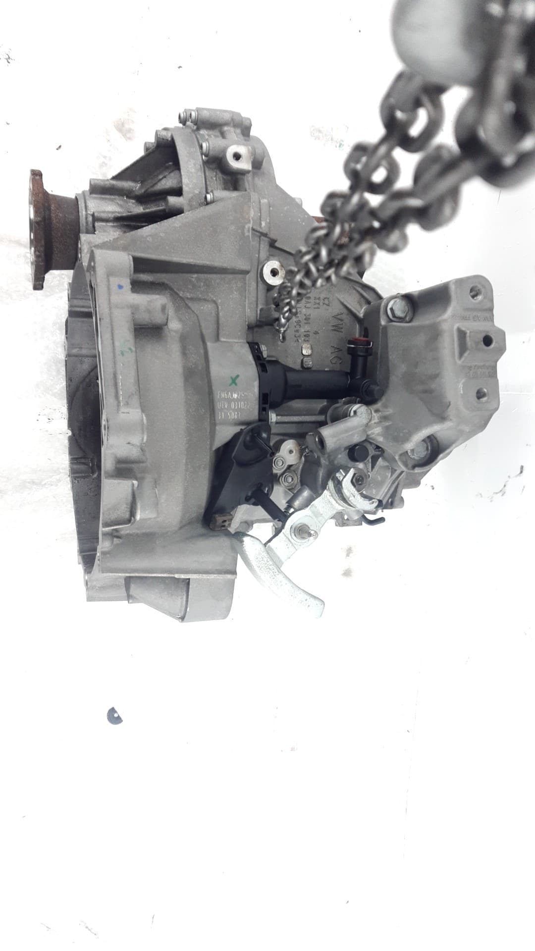 Caja cambios SEAT ATECA (KH7) 4