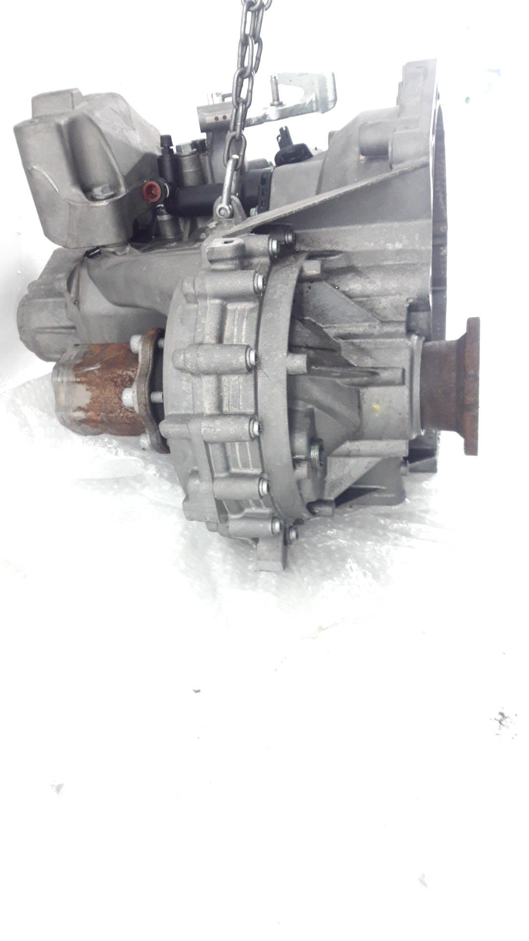 Caja cambios SEAT ATECA (KH7) 2