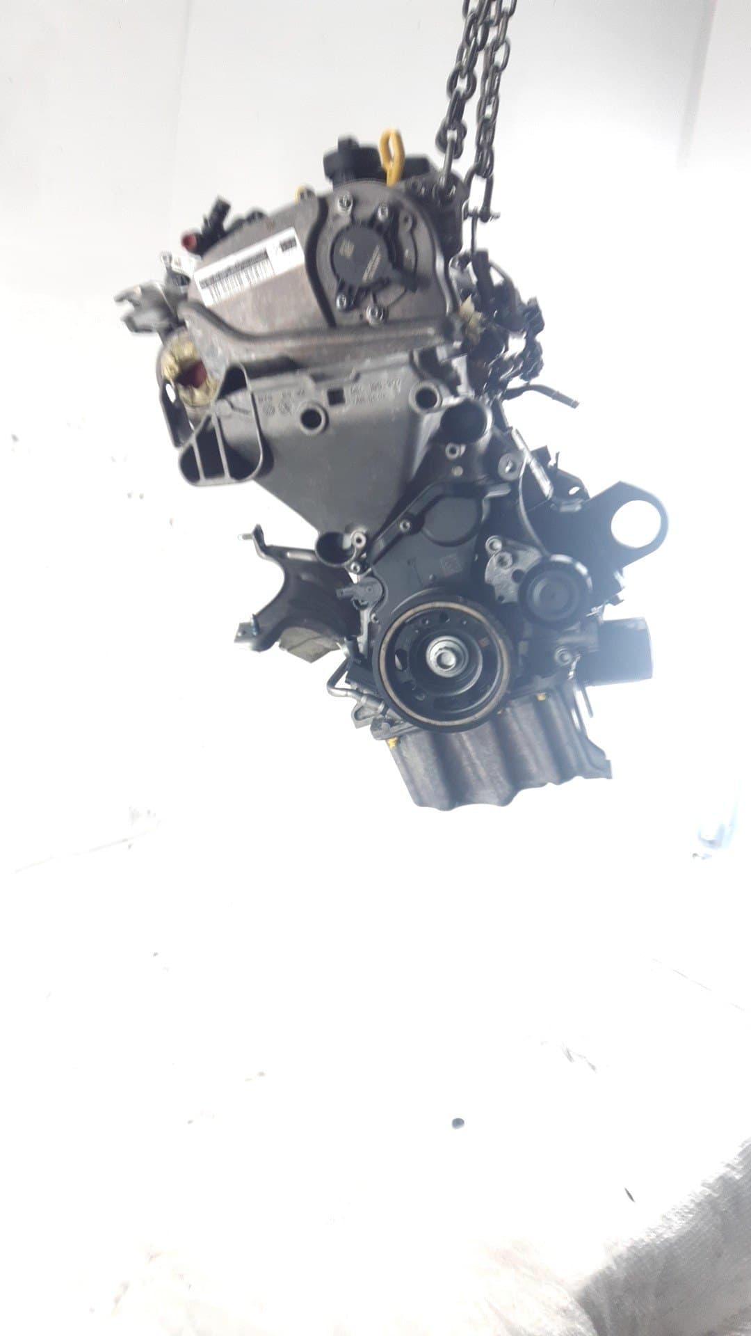 Motor completo SEAT ATECA (KH7)