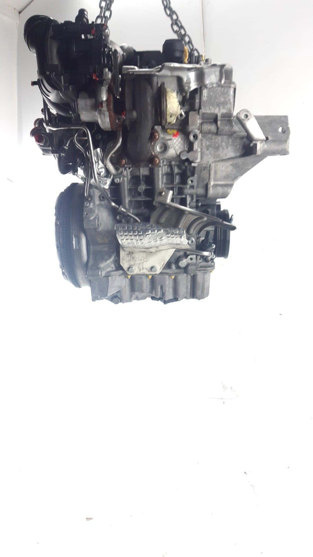 Motor completo SEAT ATECA (KH7) 4