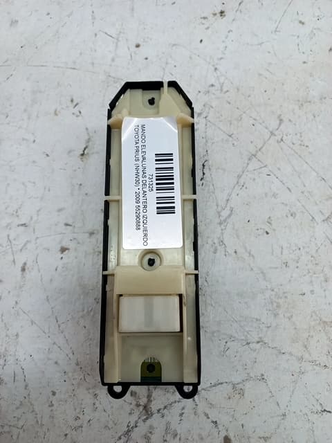 Mando elevalunas delantero izquierdo TOYOTA PRIUS (NHW30)