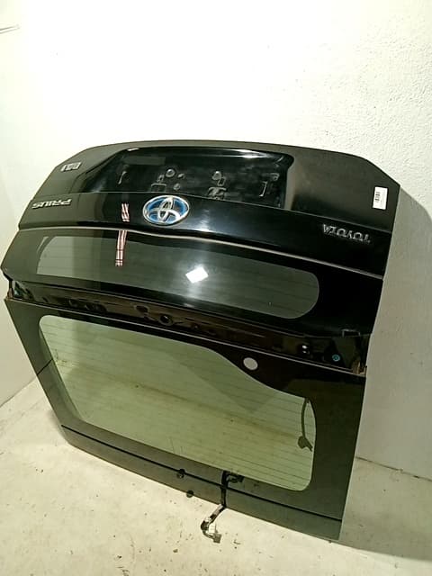 Porton trasero TOYOTA PRIUS (NHW30) 4