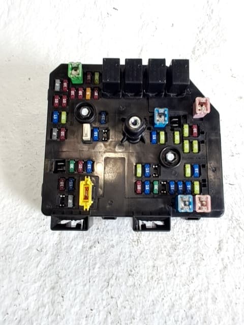 Caja reles / fusibles CHEVROLET CAPTIVA