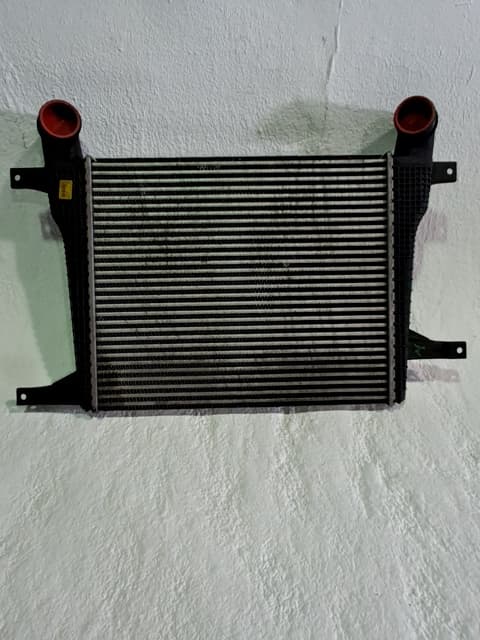 Intercooler CHEVROLET CAPTIVA