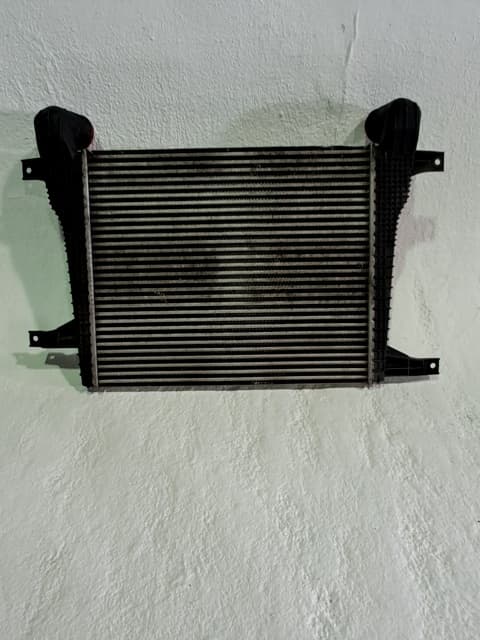 Intercooler CHEVROLET CAPTIVA 2