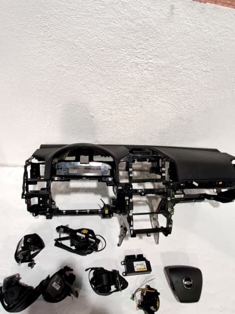 Kit airbag CHEVROLET CAPTIVA