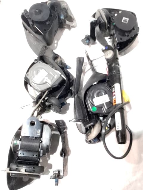 Kit airbag CHEVROLET CAPTIVA 5