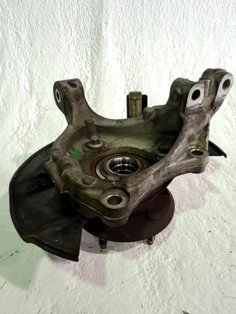 Mangueta delantera izquierda CHEVROLET CAPTIVA 3