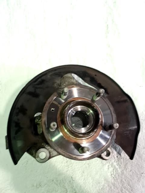 Mangueta delantera izquierda CHEVROLET CAPTIVA 2