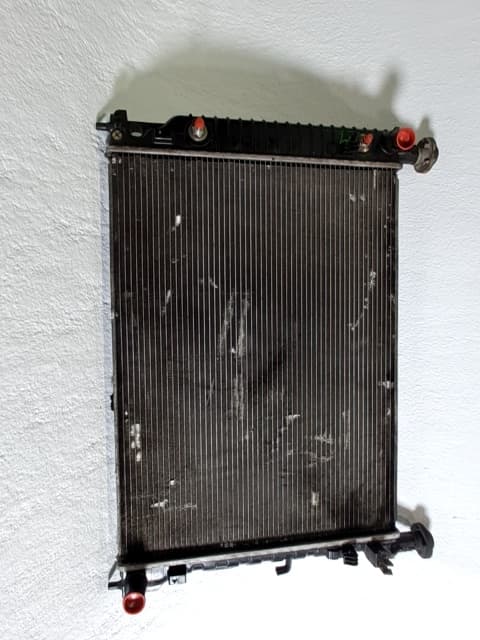 Radiador agua CHEVROLET CAPTIVA