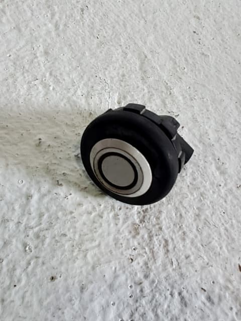 Sensor de aparcamiento CHEVROLET CAPTIVA