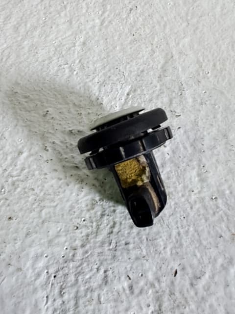 Sensor de aparcamiento CHEVROLET CAPTIVA 2