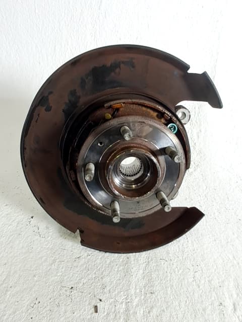 Mangueta trasera derecha CHEVROLET CAPTIVA