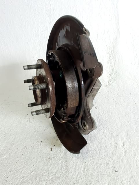 Mangueta trasera derecha CHEVROLET CAPTIVA 4