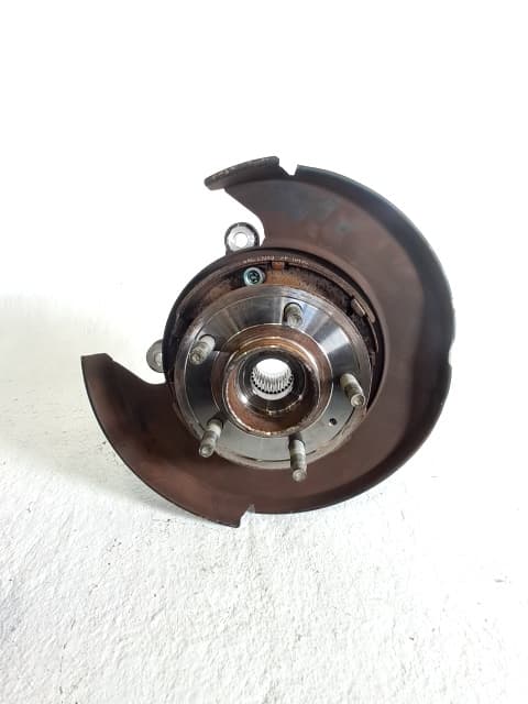 Mangueta trasera izquierda CHEVROLET CAPTIVA