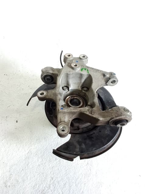 Mangueta trasera izquierda CHEVROLET CAPTIVA 3