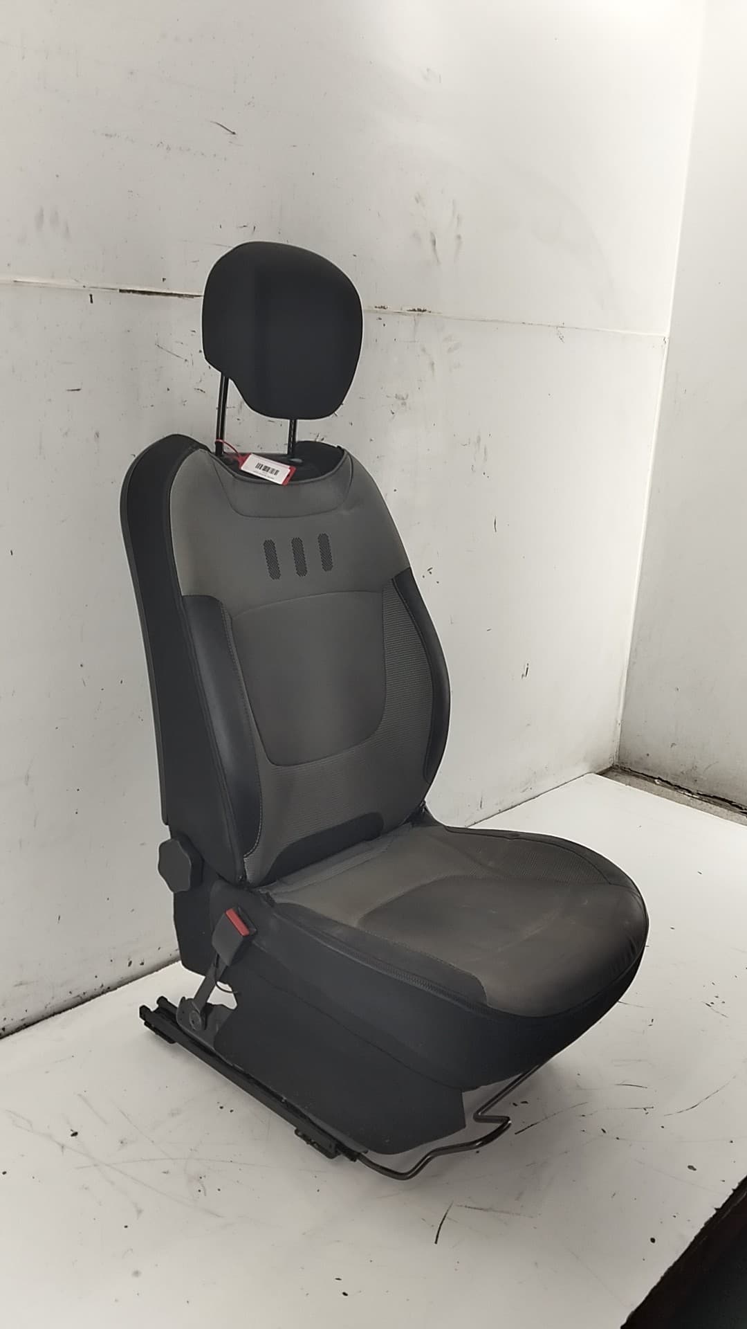 Asiento delantero izquierdo RENAULT CAPTUR 2