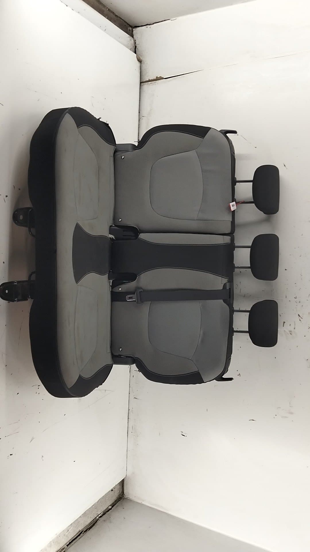 Cerradura asientos traseros RENAULT CAPTUR