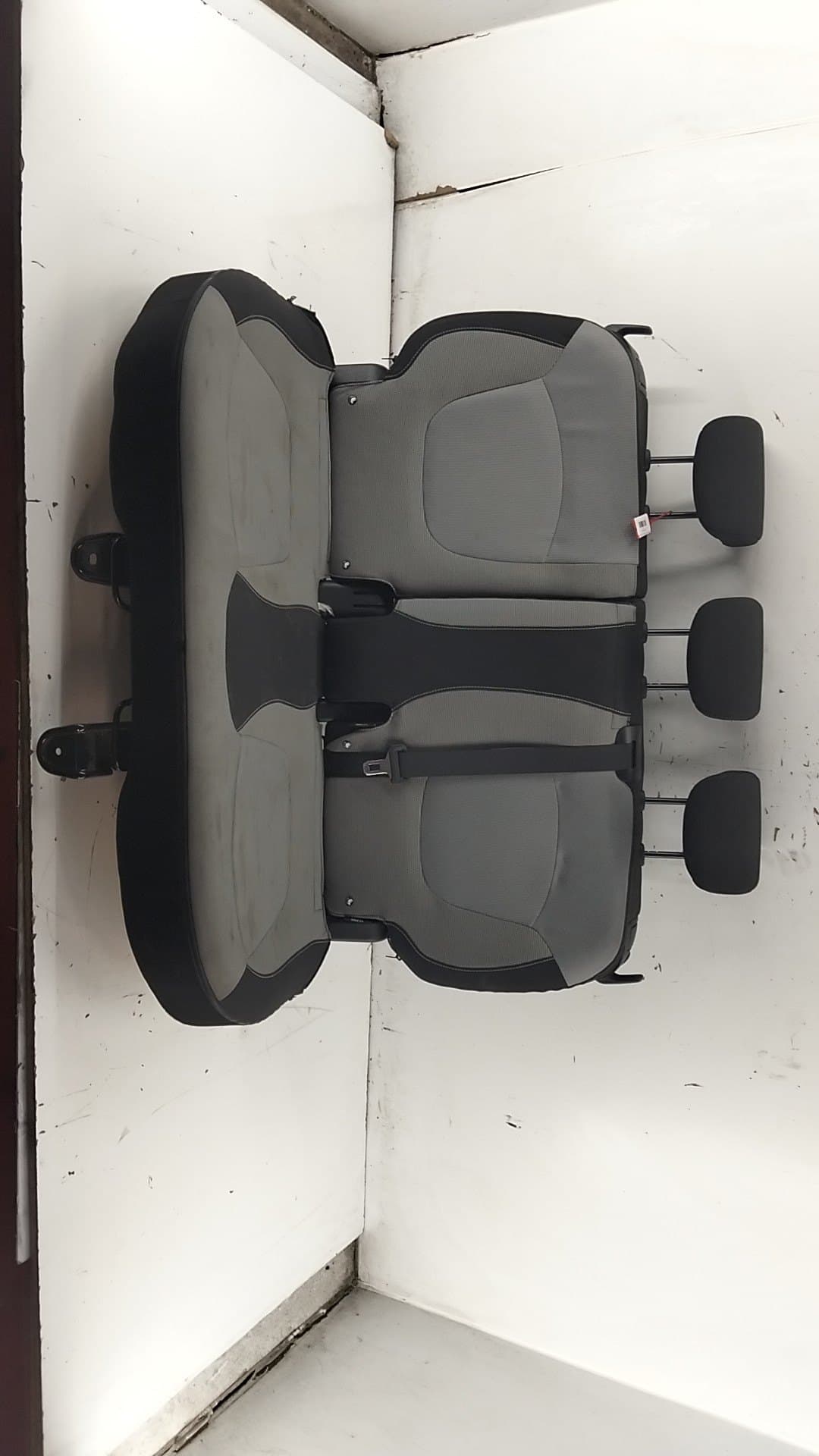 Cerradura asientos traseros RENAULT CAPTUR 2