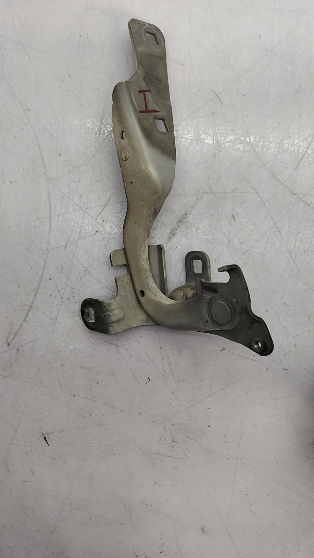 Recambio RENAULT CAPTUR ref. 654010075R 2
