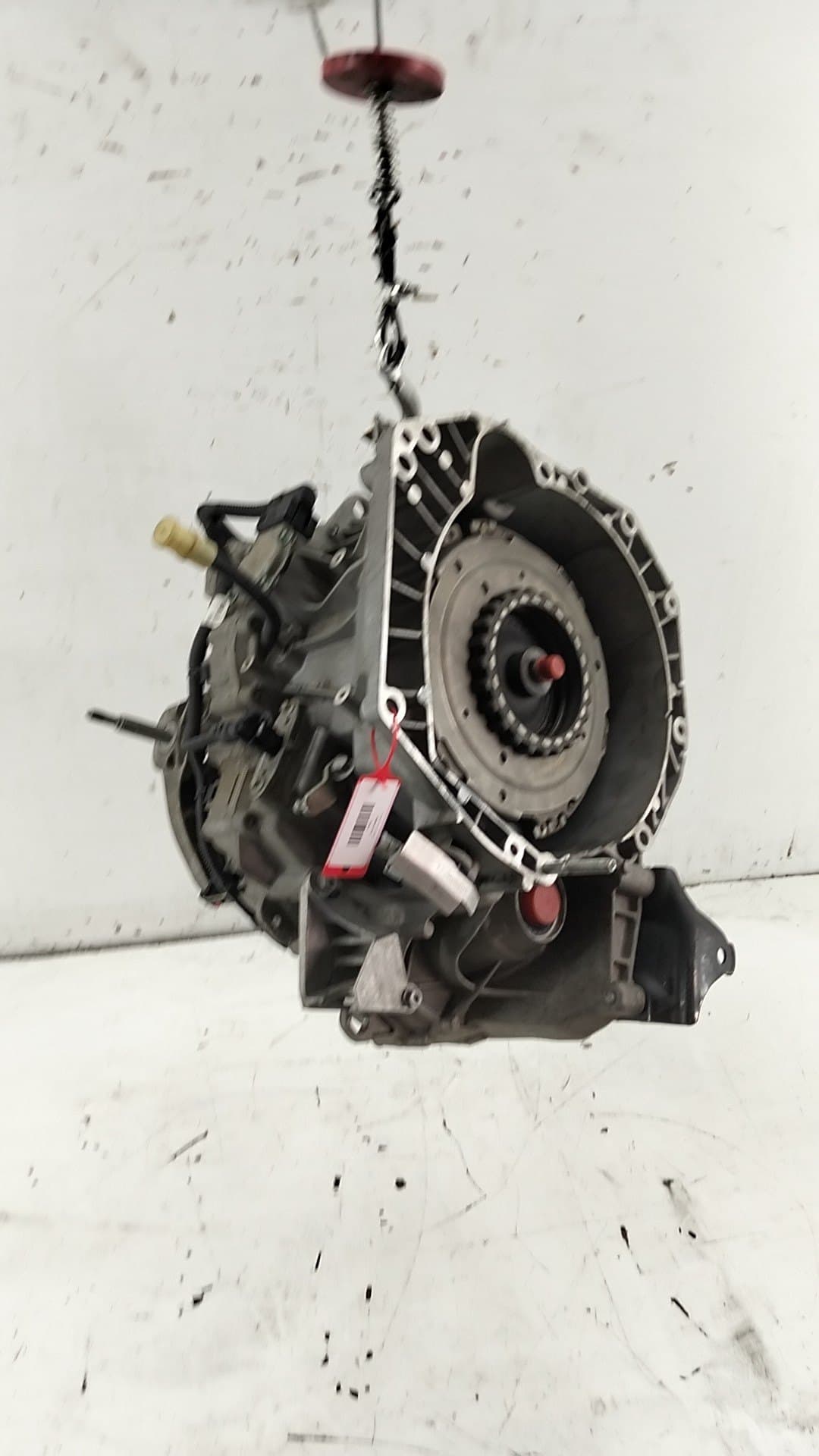 Caja cambios RENAULT CAPTUR 5