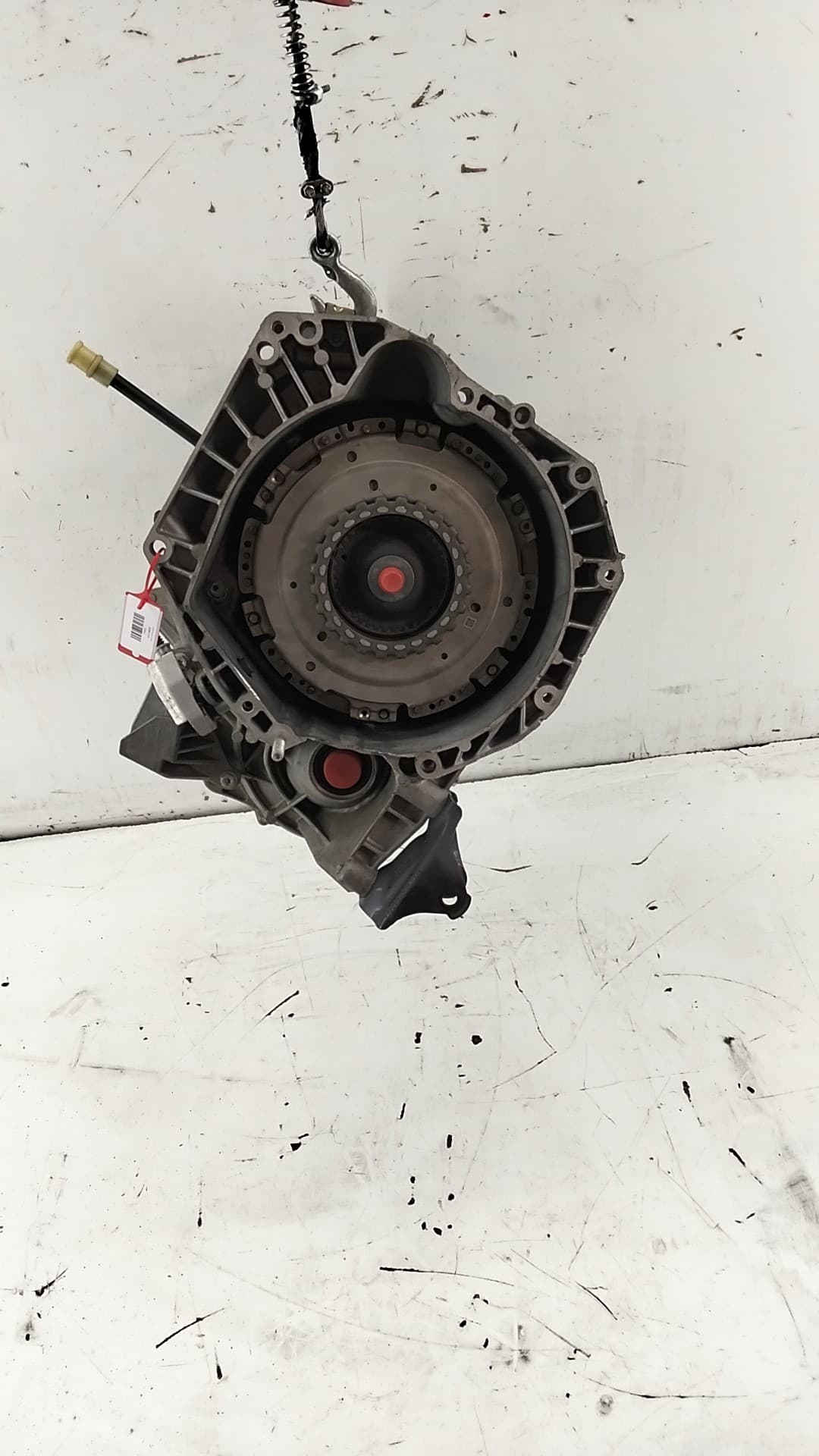 Caja cambios RENAULT CAPTUR 3