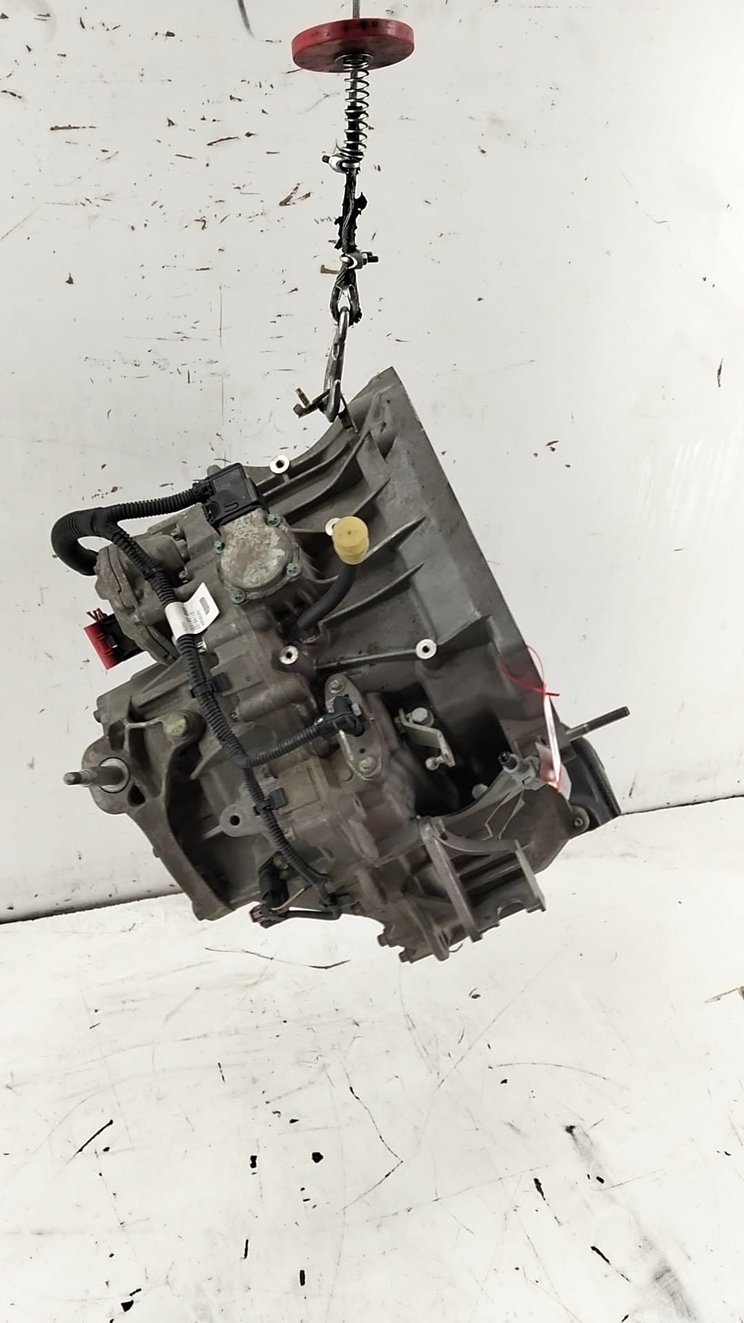 Caja cambios RENAULT CAPTUR 2