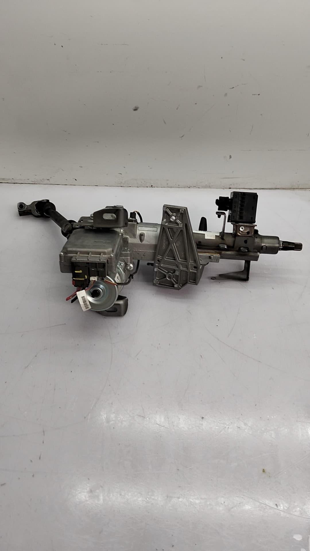 Caja direccion RENAULT CAPTUR 2