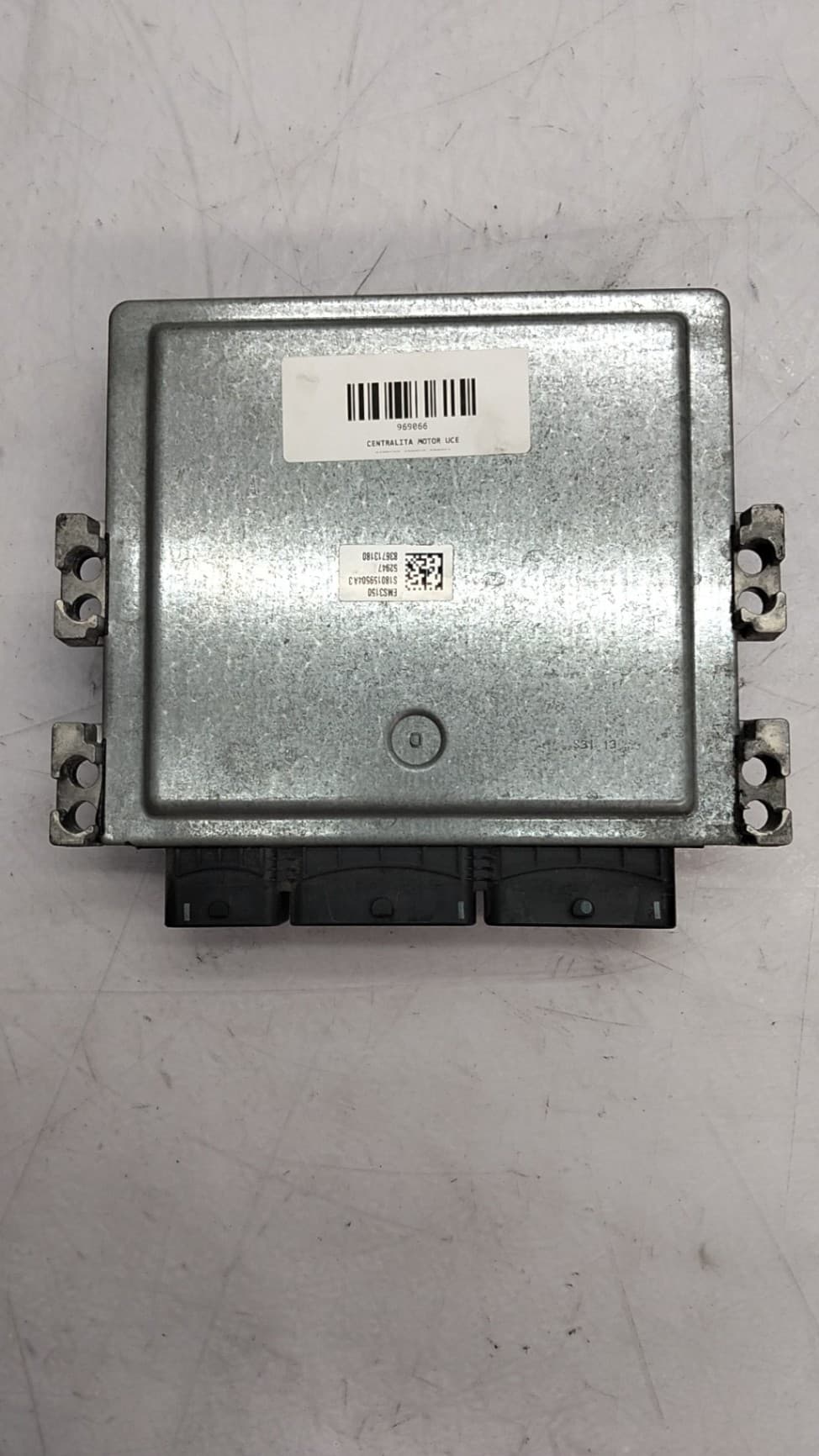 Centralita motor uce RENAULT CAPTUR 4