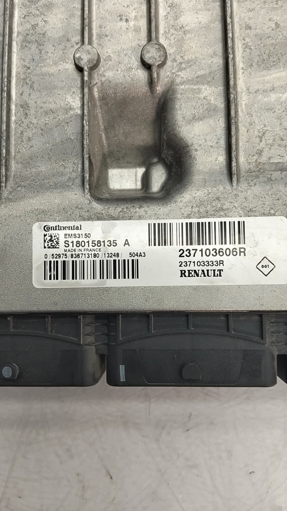 Centralita motor uce RENAULT CAPTUR 3