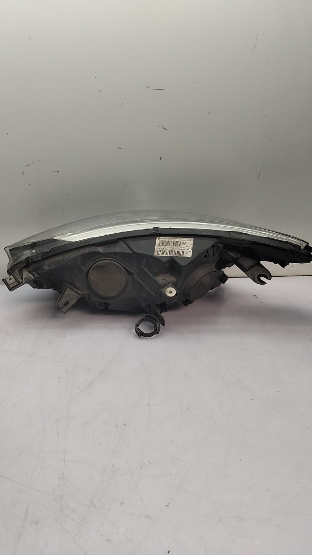 Faro derecho RENAULT CAPTUR 3