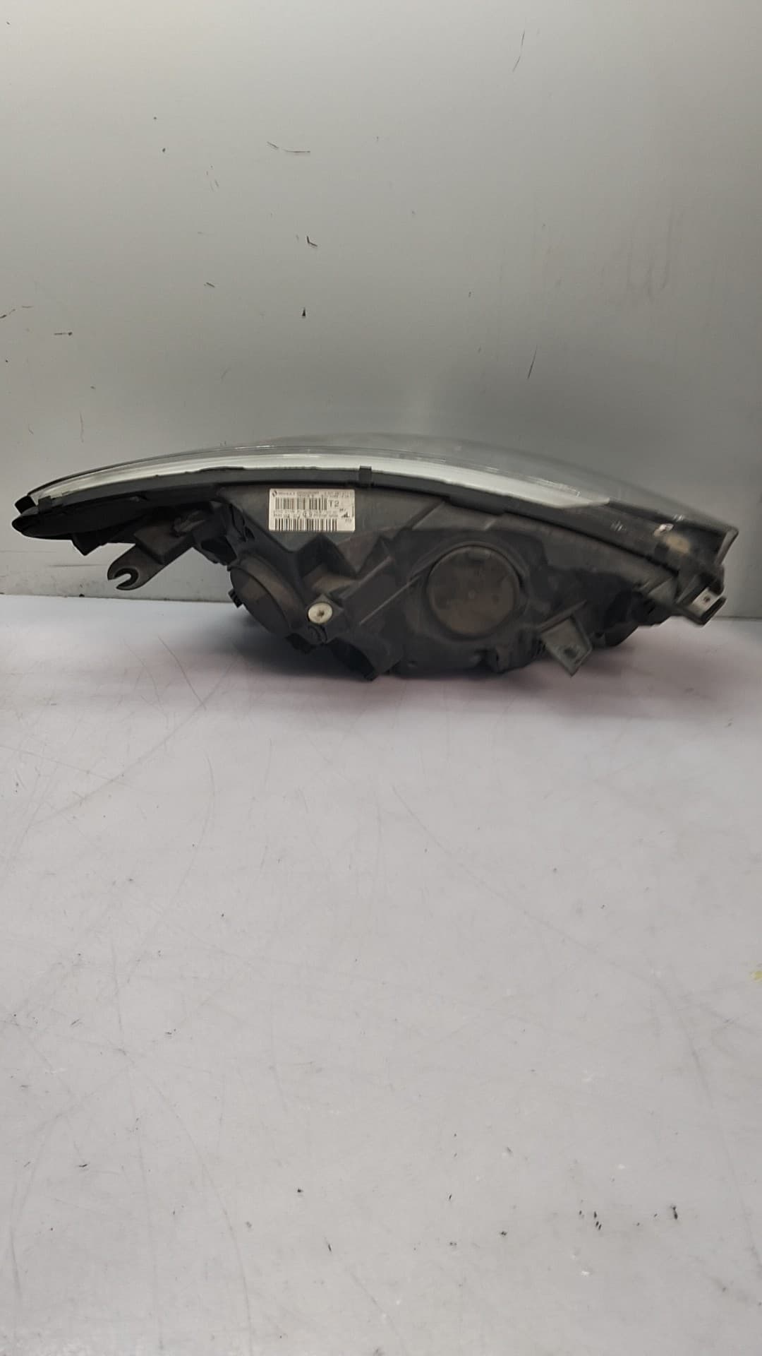 Faro izquierdo RENAULT CAPTUR 3