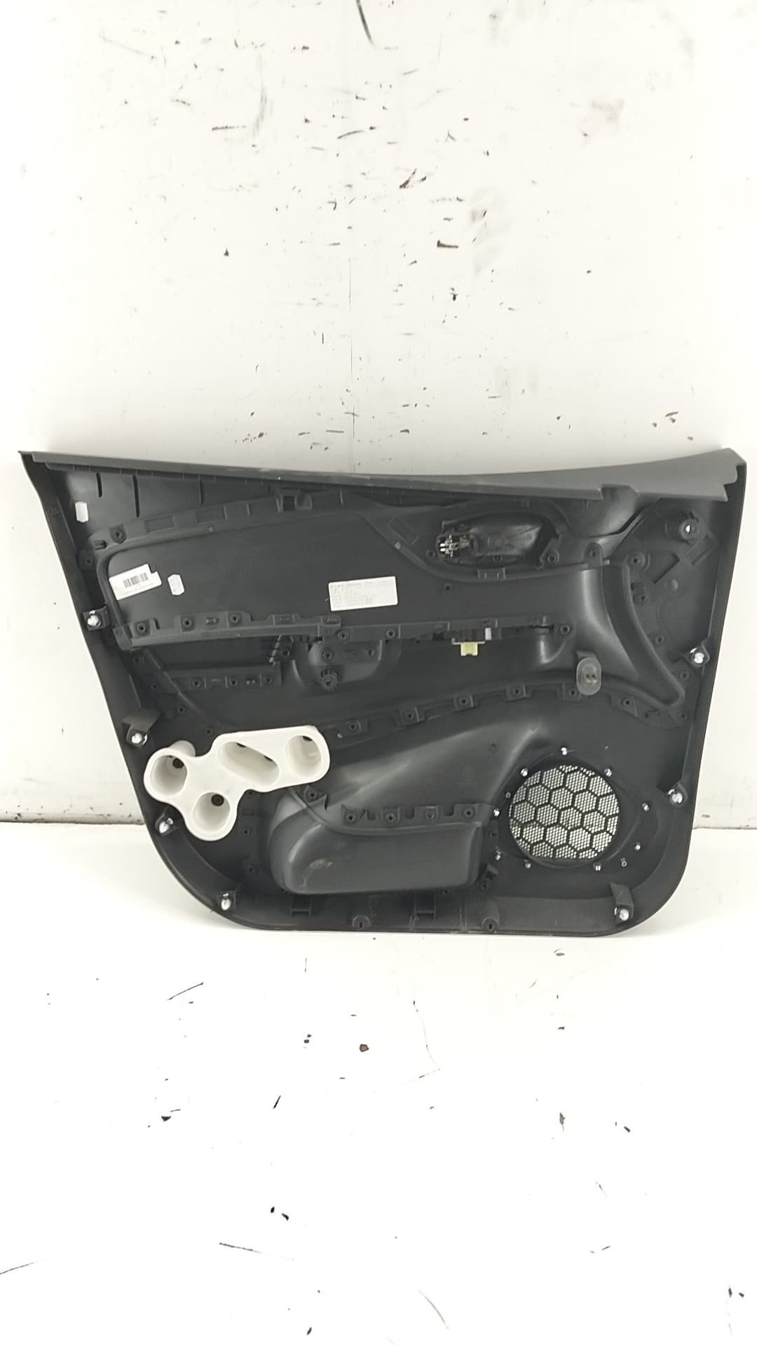 Guarnecido puerta delantera derecha RENAULT CAPTUR 3