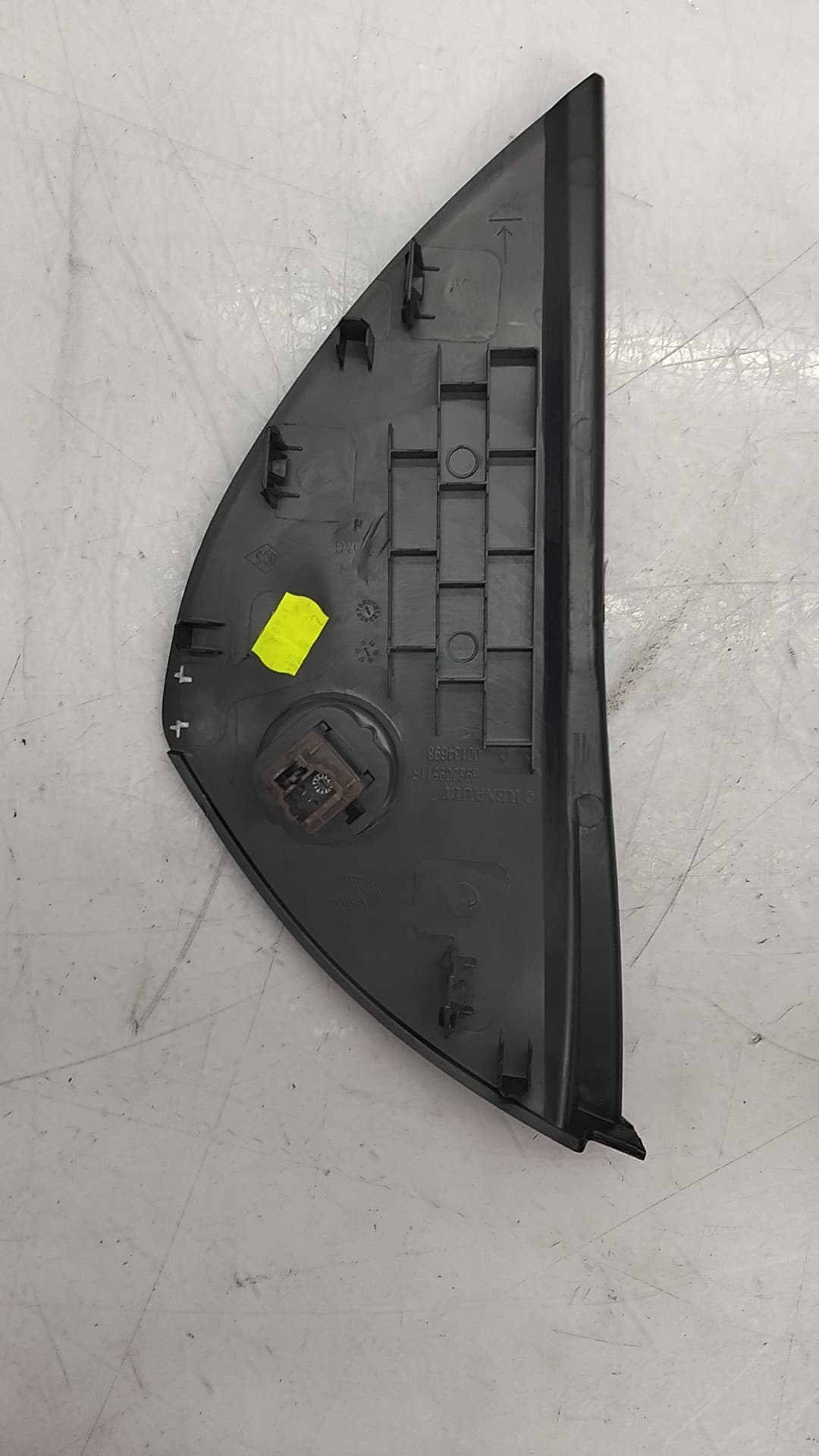 Recambio RENAULT CAPTUR ref. 689207699R 2