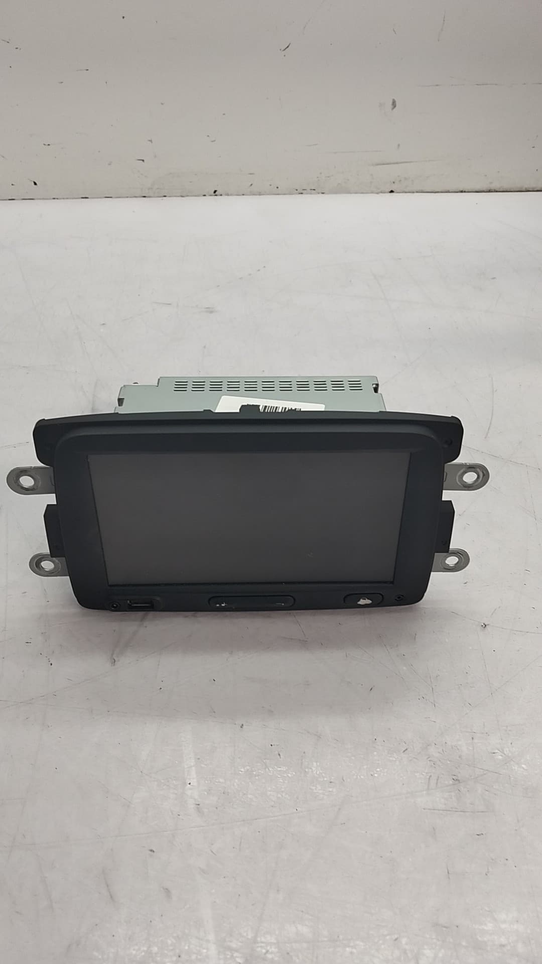 Pantalla multifuncion RENAULT CAPTUR