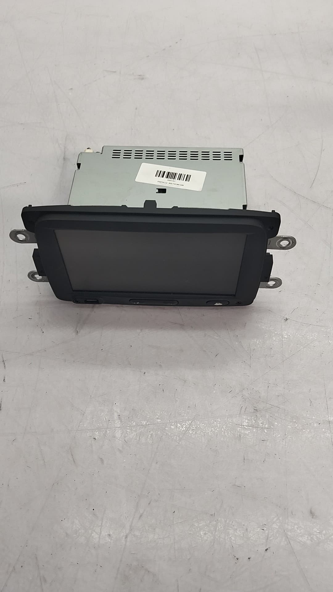 Pantalla multifuncion RENAULT CAPTUR 2