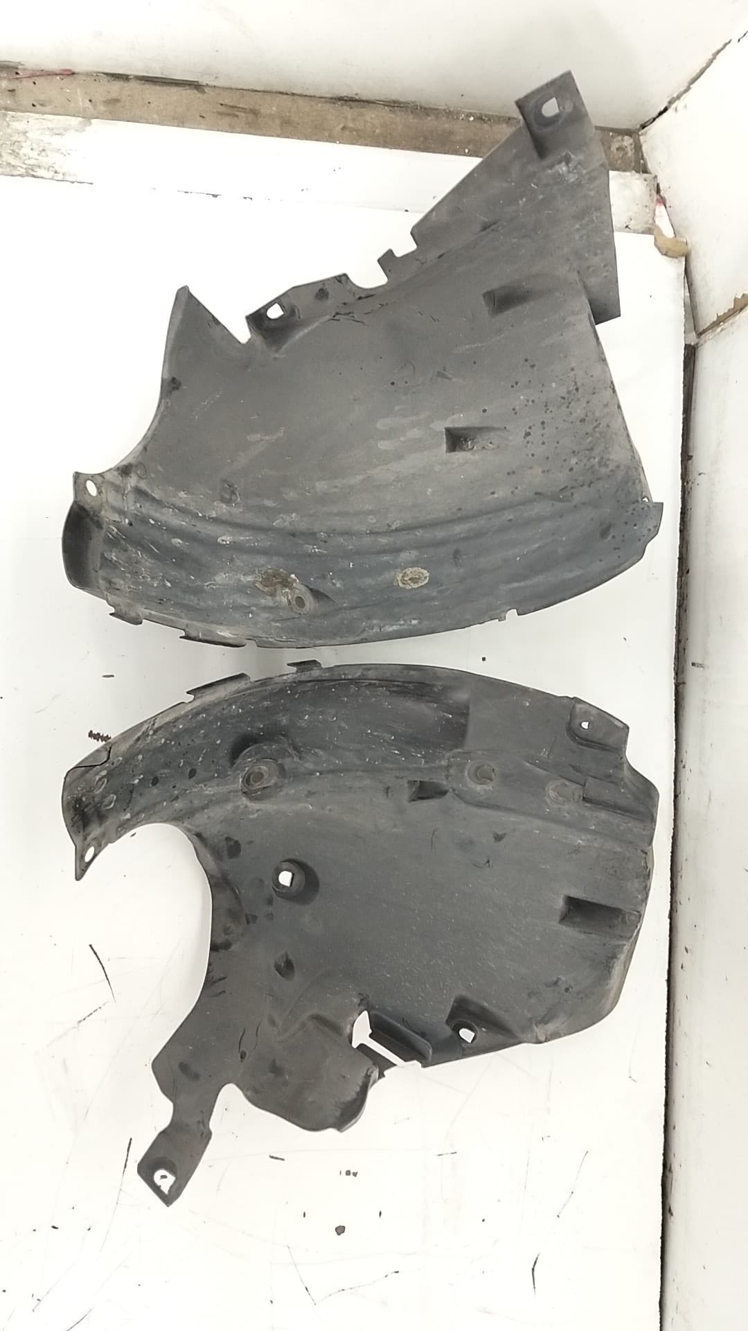 Paso rueda delantero izquierdo RENAULT CAPTUR 3