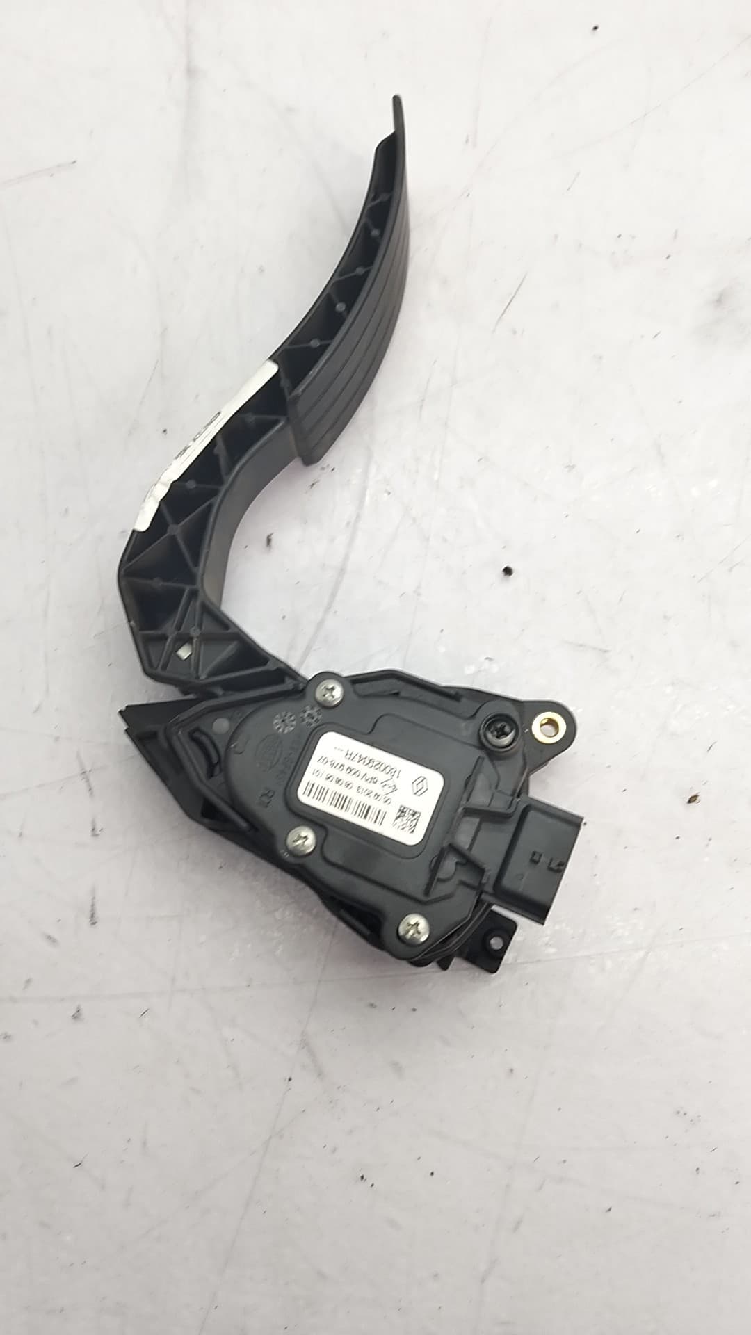 Pedal acelerador RENAULT CAPTUR 2
