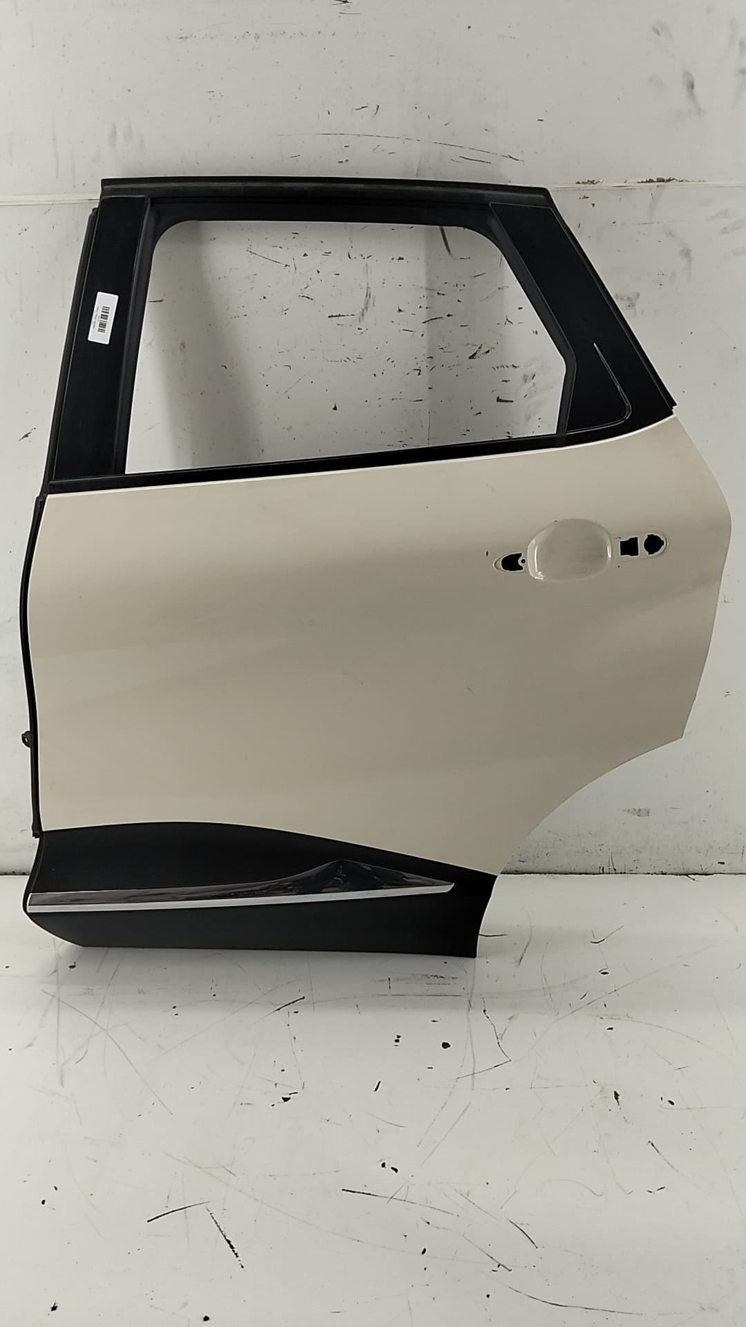 Puerta trasera izquierda RENAULT CAPTUR