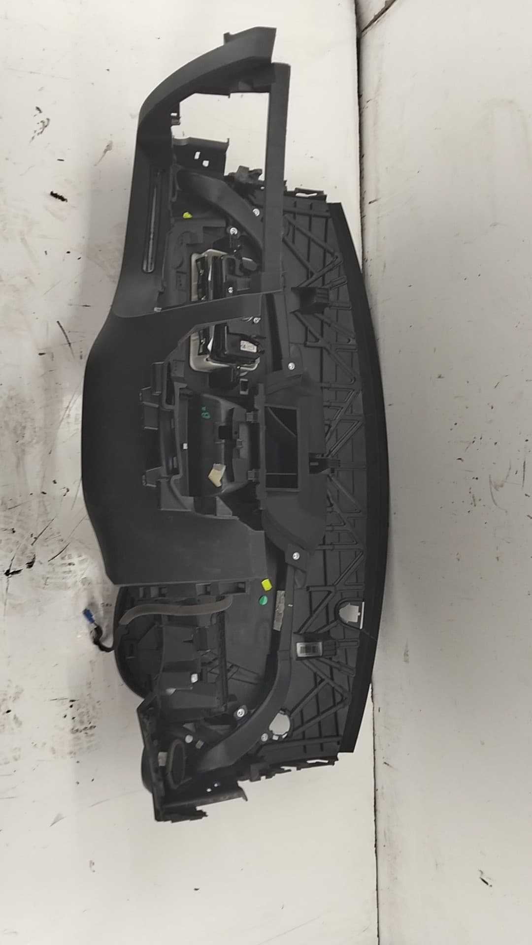 Salpicadero RENAULT CAPTUR 2