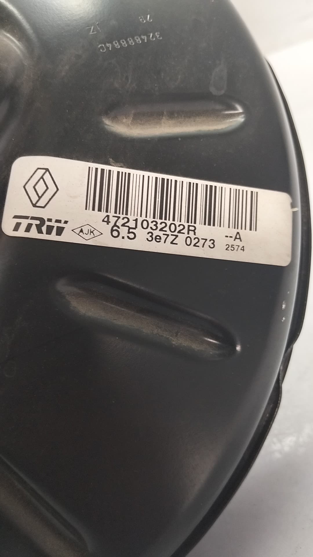 Servofreno RENAULT CAPTUR 2
