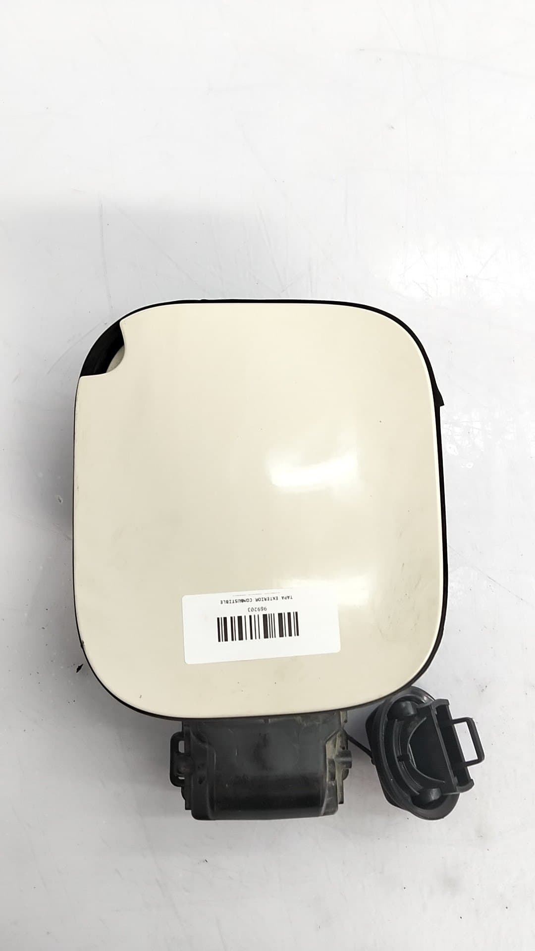 Tapa exterior combustible RENAULT CAPTUR